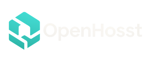 OpenHosst Logo
